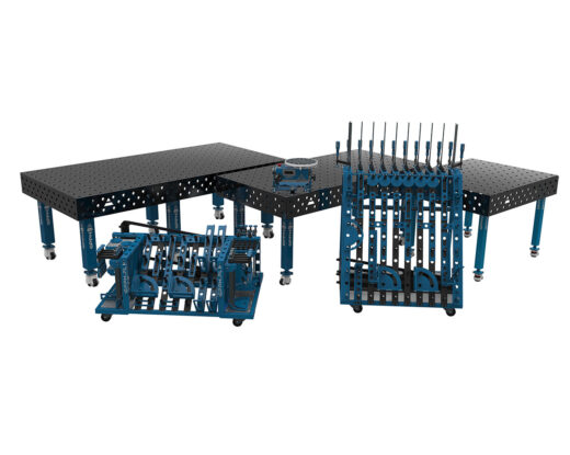GPPH Welding Table