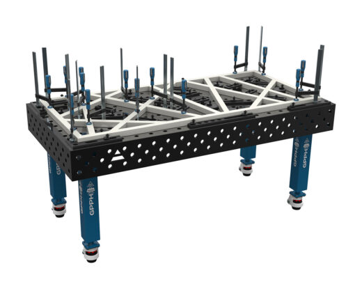 Construction Pro Welding Table