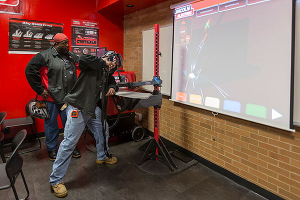 Educational Resources Welding Northern Ireland