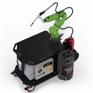 Welding Robotics - Engineering Equipment Ltd