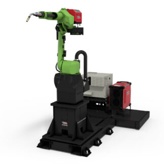 Welding Robotics - Engineering Equipment Ltd