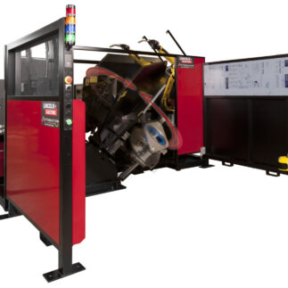 Welding Robotics - Engineering Equipment Ltd