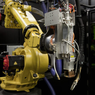 Welding Robotics - Engineering Equipment Ltd