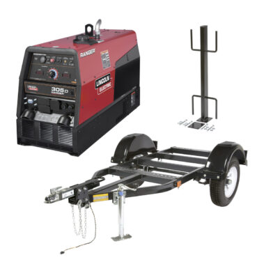 Power Generation - Welding - Engineering Equipment Ltd