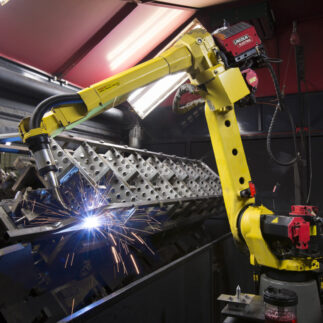 Welding Robotics - Engineering Equipment Ltd