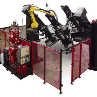 Welding Robotics - Engineering Equipment Ltd