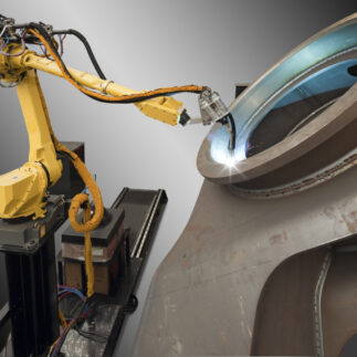 Welding Robotics - Engineering Equipment Ltd