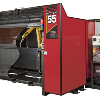 Welding Robotics - Engineering Equipment Ltd
