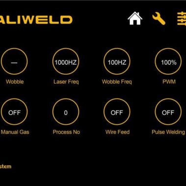 Laser Welding Equipment