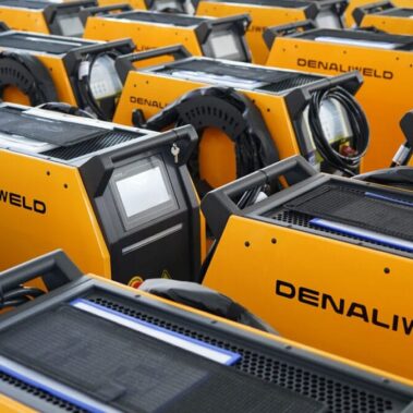 Laser Welding Equipment