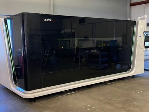 Laser Cutting Equipment